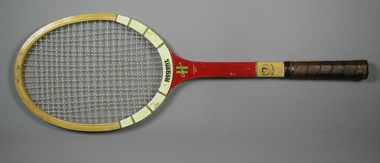 Racquet, Circa 1965