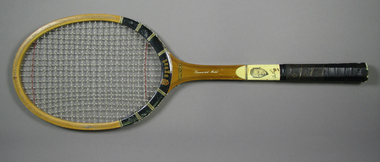 Racquet, Circa 1957