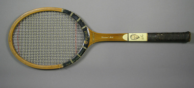 Racquet, Circa 1957