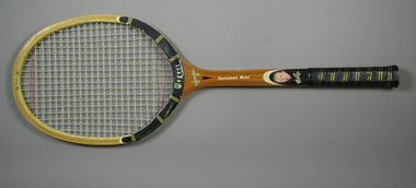 Racquet, Circa 1960