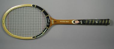 Racquet, Circa 1960