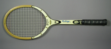 Racquet, Circa 1962