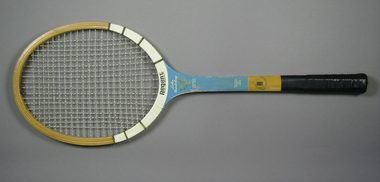 Racquet, Circa 1965