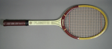 Racquet, Circa 1970