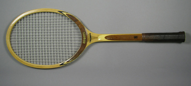 Racquet, Circa 1980