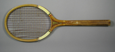 Racquet, Circa 1927