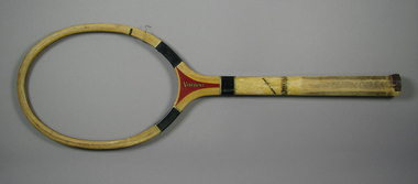 Racquet, Circa 1925