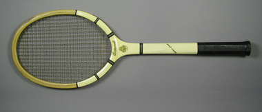 Racquet, Circa 1935