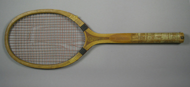 Racquet, Circa 1915