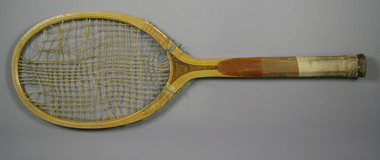 Racquet, Circa 1915
