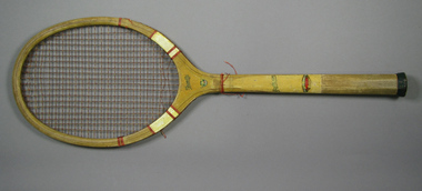 Racquet, Circa 1932