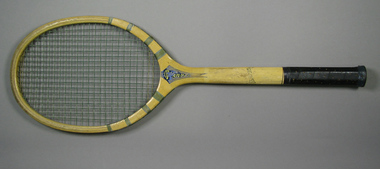 Racquet, Circa 1932
