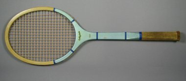 Racquet, Circa 1936