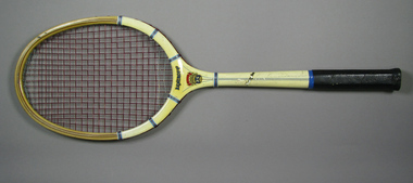 Racquet, Circa 1936