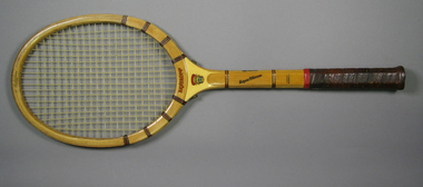 Racquet, Circa 1945