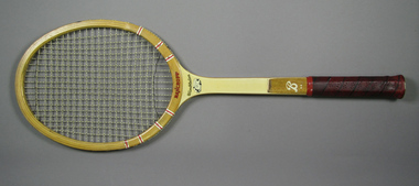 Racquet, Circa 1950