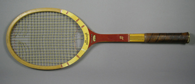 Racquet, Circa 1951