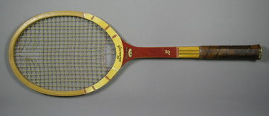 Racquet, Circa 1951