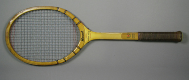 Racquet, Circa 1962