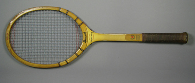 Racquet, Circa 1962
