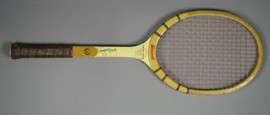 Racquet, Circa 1964