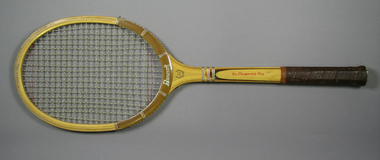 Racquet, Circa 1965