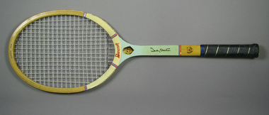 Racquet, Circa 1972