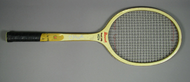 Racquet, Circa 1975