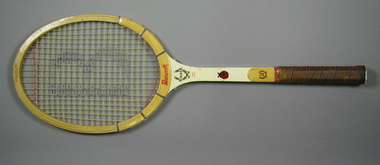 Racquet, Circa 1975