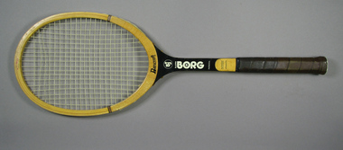 Racquet, Circa 1976