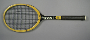 Racquet, Circa 1976