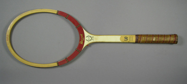 Racquet, Circa 1976