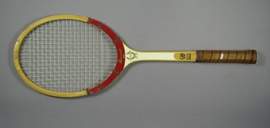 Racquet, Circa 1976