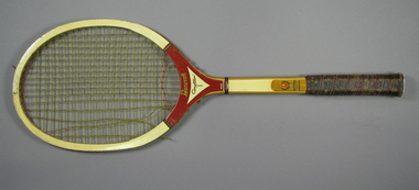 Racquet, Circa 1976