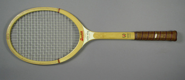 Racquet, Circa 1976