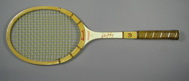 Racquet, Circa 1976