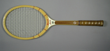 Racquet, Circa 1976