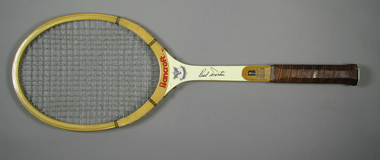 Racquet, Circa 1977