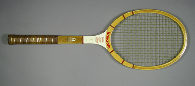 Racquet, Circa 1977