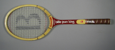Racquet, Circa 1979