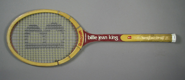 Racquet, Circa 1979