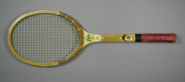 Racquet, Circa 1970