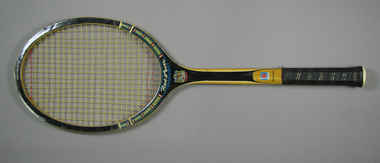 Racquet, Circa 1970