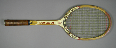 Racquet, Circa 1972