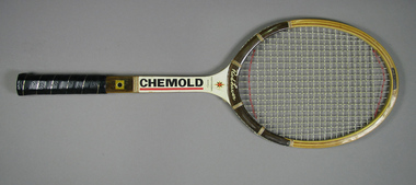 Racquet, Circa 1972
