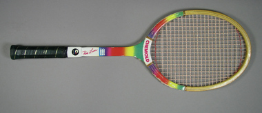 Racquet, Circa 1976
