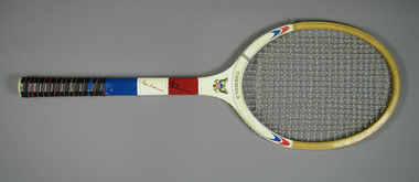 Racquet, Circa 1968
