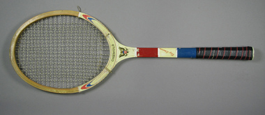 Racquet, Circa 1968
