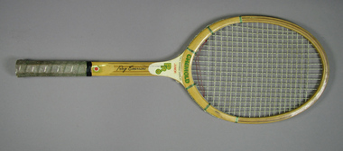 Racquet, Circa 1973