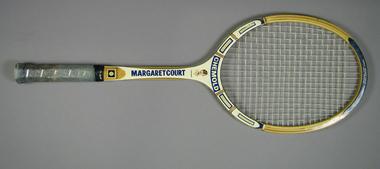 Racquet, Circa 1972